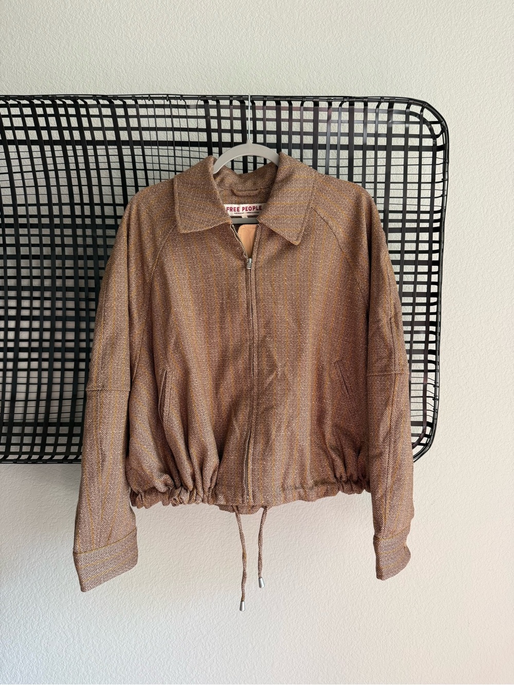 Free people Orion City Jacket - Picture 1 of 8